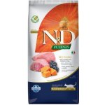 N&D Pumpkin CAT Neutered Lamb & Blueberry 5 kg – Zboží Dáma
