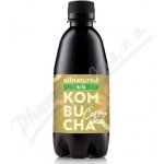 Allnature Kombucha černý bez BIO 330 ml – Zboží Dáma Allnature Kombucha černý bez BIO 330 ml – Zboží Dáma