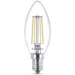 Philips svíčka, 4W, E14, teplá bílá – Hledejceny.cz