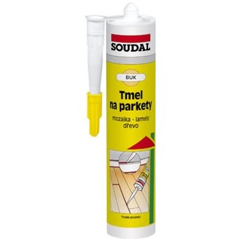 SOUDAL Tmel na parkety 310g dub