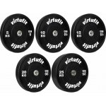 VIRTUFIT Hi-Temp Bumper Plate 25 kg 50 mm – Zboží Mobilmania