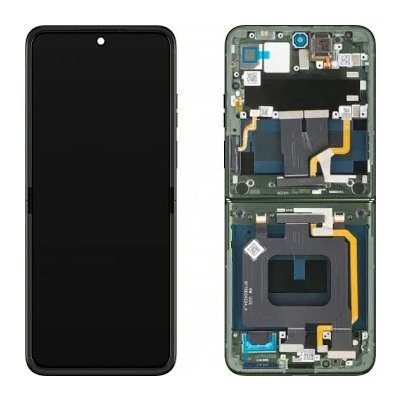 LCD Displej + Dotyková deska + Přední kryt Motorola RAZR 60 – Hledejceny.cz
