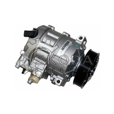 Kompresor, klimatizace VALEO 699357 – Sleviste.cz