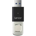 Lexar Fingerprint F35Pro 128GB LJDF35P128G-RNBNG – Hledejceny.cz
