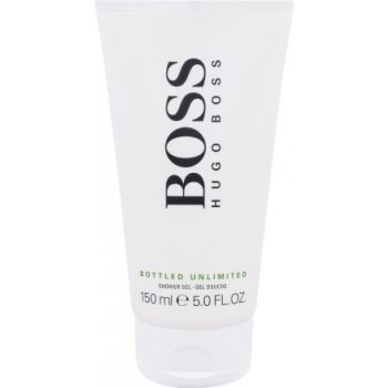 Hugo Boss No.6 Unlimited sprchový gel 150 ml