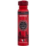 Old Spice Whitewolf deospray 150 ml – Zbozi.Blesk.cz