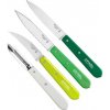 Nůž Opinel Set Les Essentiels Primavera