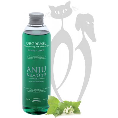 Anju Beauté Degrease na mastnou srst 250 ml – Zboží Mobilmania