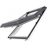 BAUSTAR ISOLA 78 x 118 PVC bílý 3 sklo – HobbyKompas.cz