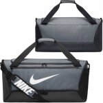 Nike Brasilia DH7710-068 bag šedá 60 l – Zboží Dáma