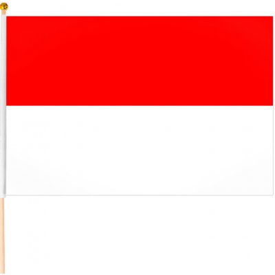 Indonésie vlajka malá – Hledejceny.cz