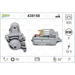 Startér VALEO 438158