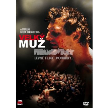 velký muž DVD