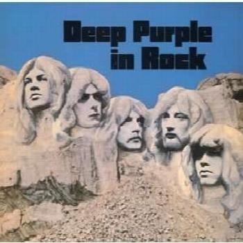 Deep Purple - In Rock 25th Anniversary CD