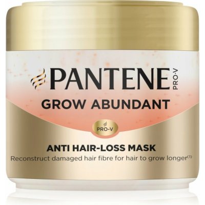 Pantene Maska proti vypadávání vlasů Grow Abundant 300 ml – Sleviste.cz