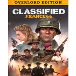 Classified: France '44 (Overlord Edition) – Zbozi.Blesk.cz