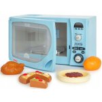 Casdon Mikrovlnná trouba 49250 modrá – Zboží Dáma