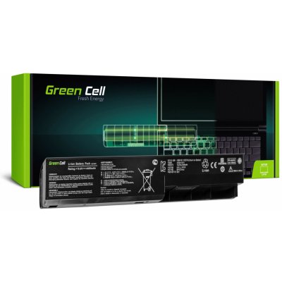 Green Cell A32-X401 A31-X401 A41-X401 baterie - neoriginální – Zboží Mobilmania