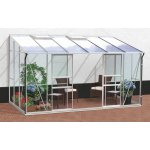 Vitavia Ida 7800 PC 4 mm stříbrný – Zboží Mobilmania