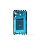 Kryt Samsung Galaxy S4-ii9505 přední stříbrný – Hledejceny.cz