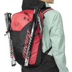 Dynafit Transalper 16l Backpack W červená černá – Zboží Dáma