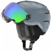 Snowboardová a lyžařská helma Atomic Savor GT Visor Stereo 21/22