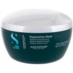 Alfaparf Milano Semí Dí Líno Reconstruction regenerační maska pro poškozené vlasy Reparative Mask 200 ml – Sleviste.cz