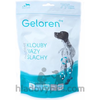 Contipro Geloren Dog kloubní výživa 3 x 450 g