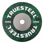 TRUESTEEL Závodní camo bumper kotouč gumový 10 kg 50 mm – Zboží Mobilmania