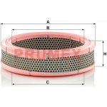 MANN C 2443 vzduchový filtr – Hledejceny.cz