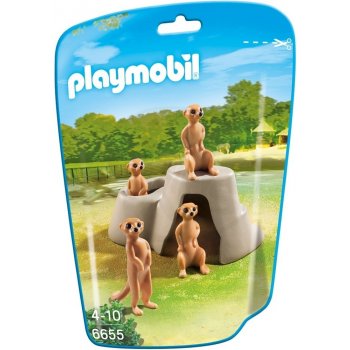 Playmobil 6655 Surikaty