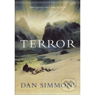 Terror - Dan Simmons – Zbozi.Blesk.cz