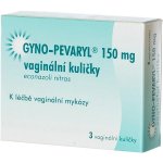 GYNO-PEVARYL VAG 150MG VAG GLB 3 – Zboží Dáma
