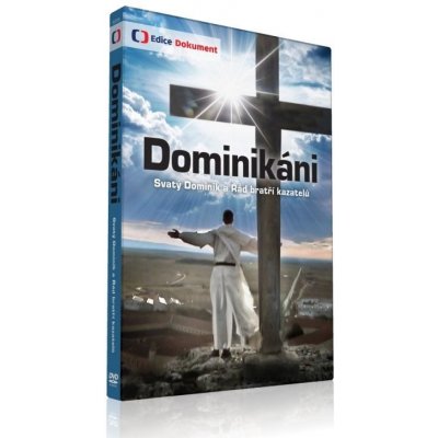 Dominikáni - řád bratří kazatelů DVD – Hledejceny.cz