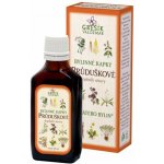 Grešík Průduškové bylinné kapky Devatero bylin 50 ml – Hledejceny.cz