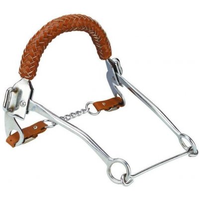 FEELING Hackamore pletený nánosník – Zboží Dáma