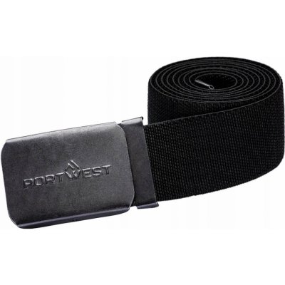 Opasek C105 PORTWEST pracovní elastický černý – Hledejceny.cz
