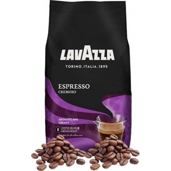 Lavazza Espresso Italiano Cremoso 1 kg