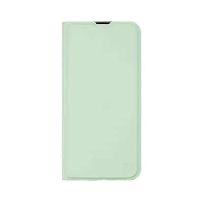 OBAL:ME SmoothTouch Pouzdro pro Xiaomi Redmi Note 15 Pro 4G Mint Green – Zboží Mobilmania