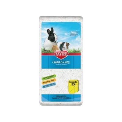 Kaytee Clean & Cozy Podestýlka bílá 24,6 l – Zboží Dáma