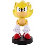Exquisite Gaming Sonic Cable Guy New Sonic 20 cm – Hledejceny.cz