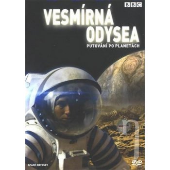 Vesmírná odysea DVD