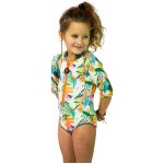 Dětské plavky DucKsday Moana Swimsuit Girl Dětská mix – Hledejceny.cz