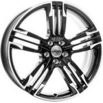 Ronal R58 10x22 5x120 ET45 black polished – Hledejceny.cz