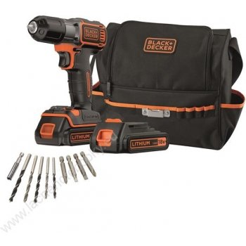 Black & Decker BDCDD186K