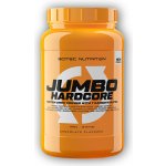 Scitec Nutrition Jumbo Hardcore 1530 g – Zboží Mobilmania