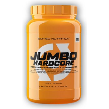 Scitec Nutrition Jumbo Hardcore 1530 g