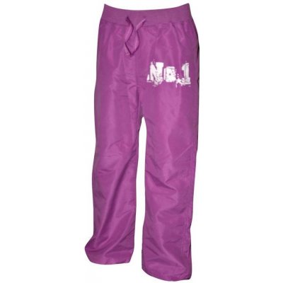 Pidilidi Pidilidi kalhoty sportovní fuchsia – Zboží Mobilmania