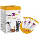 Entero Zoo detoxikační gel 15 x 10 g – Sleviste.cz