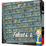 Gaming FALLOUT 4 Perk Poster Good Loot 1000 dílků – Sleviste.cz